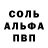 Amphetamine Розовый Mikhail Min